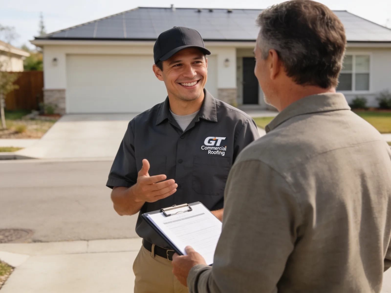 Flat Roof Repair Rutland, IA FAQs